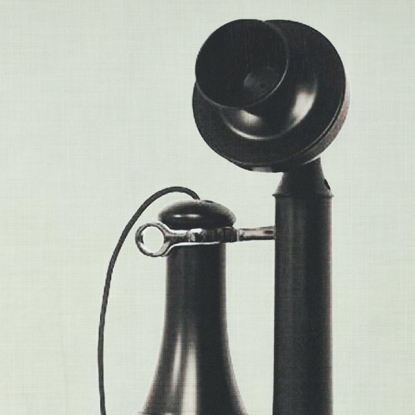His Master's Voice | Gauze | Summer | Wallpaper