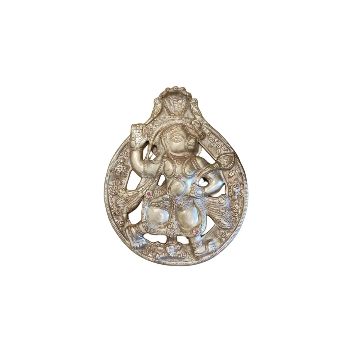 Hanuman Wall Plate