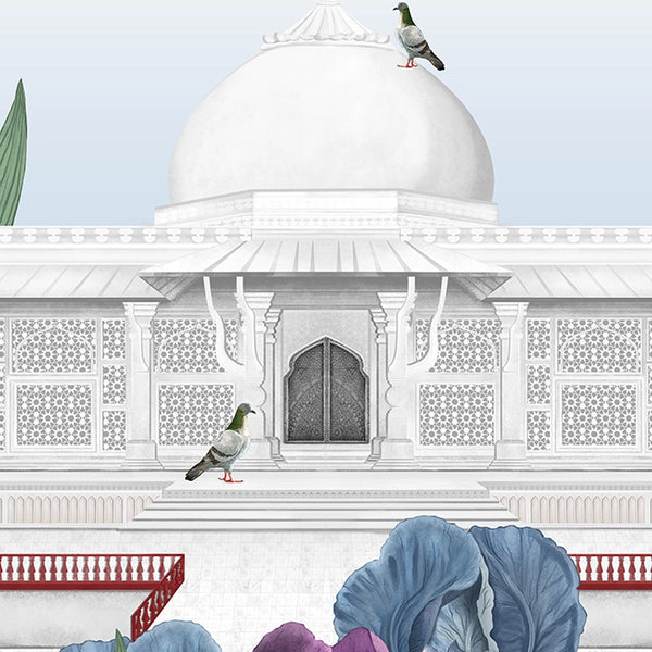 Inaayat | Lawn | Noon | Wallpaper