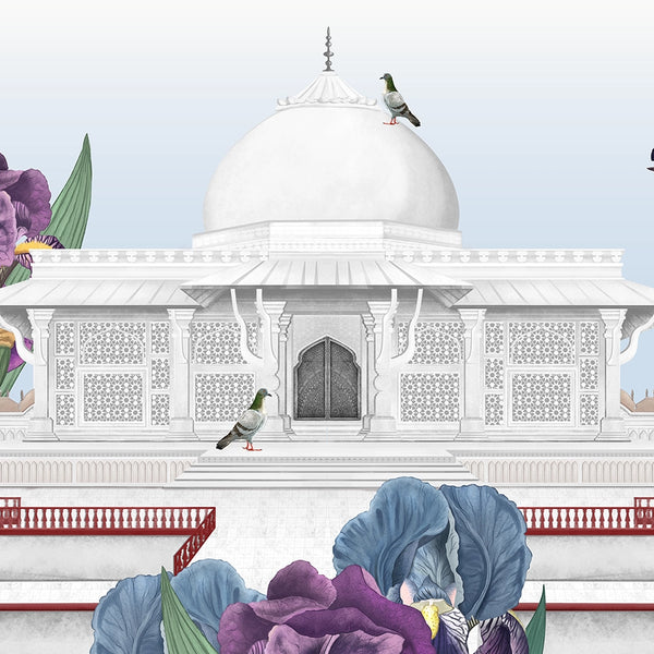 Inaayat | Lawn | Noon | Wallpaper