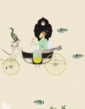 Joy Ride | Gauze | Summer | Wallpaper
