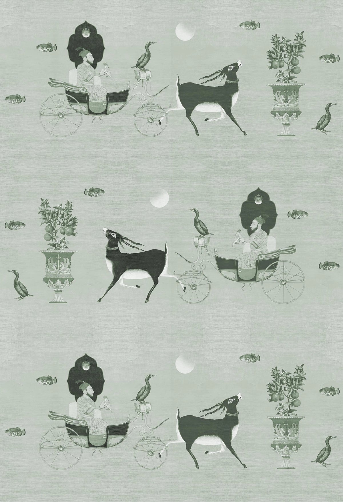Joy Ride | Lustre | Winter | Wallpaper