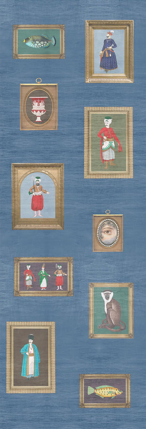 Memory Wall | Lustre | Winter | Wallpaper
