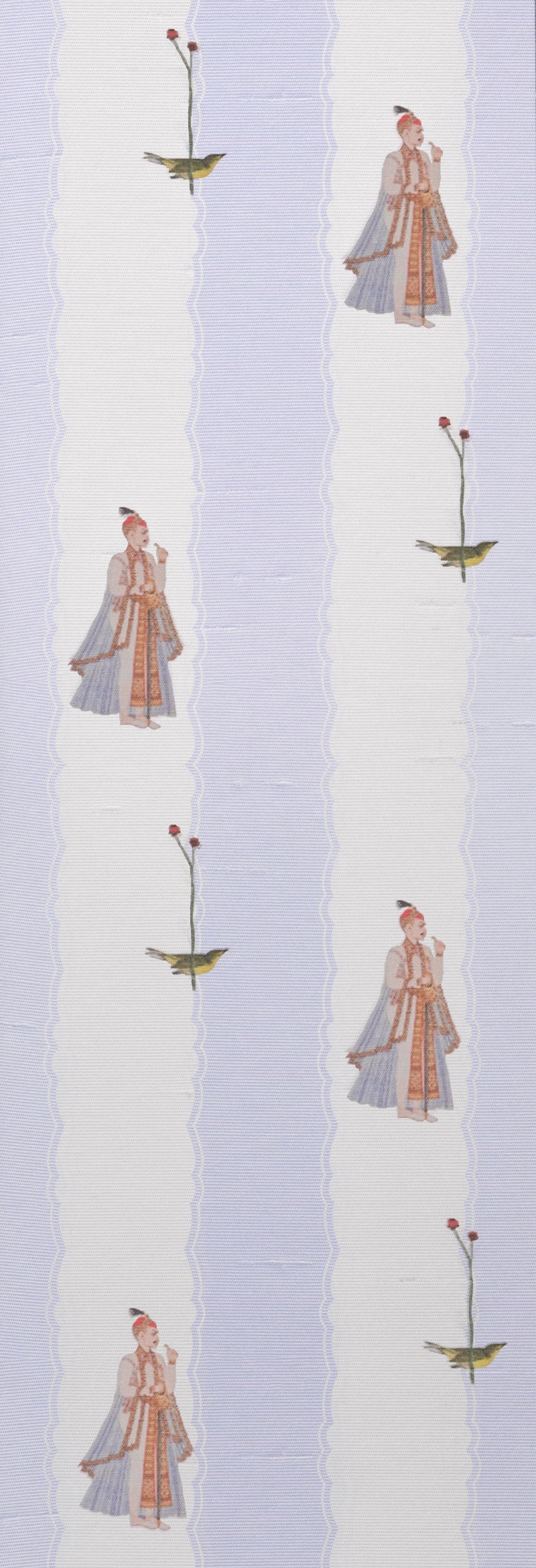 Mr. Right | Shantung | Spring | Wallpaper