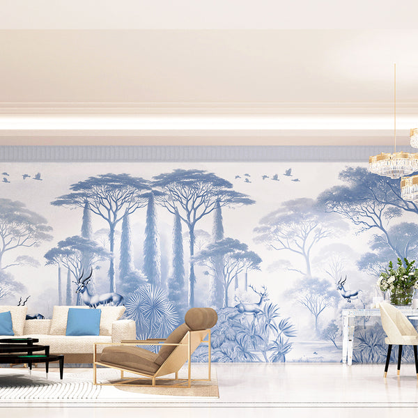MRIGYA  VAN | LUSTRE  | INK | WALLPAPER | NEW IN