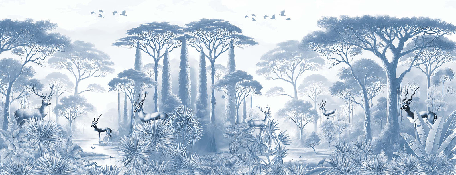 MRIGYA  VAN | LUSTRE  | INK | WALLPAPER | NEW IN