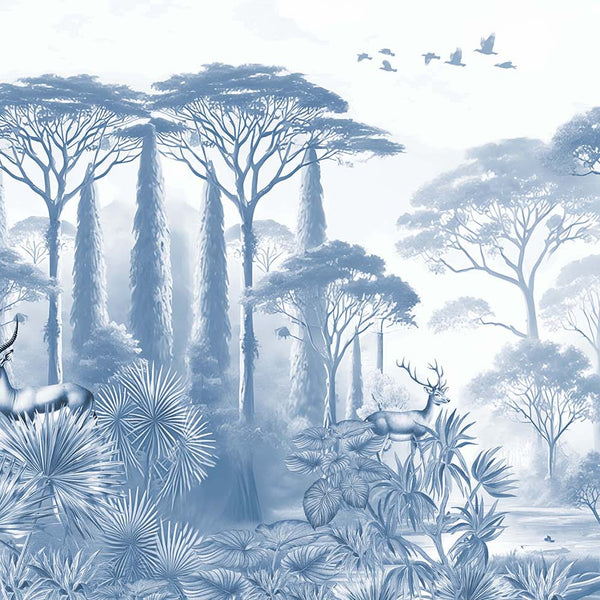 MRIGYA  VAN | LUSTRE  | INK | WALLPAPER | NEW IN