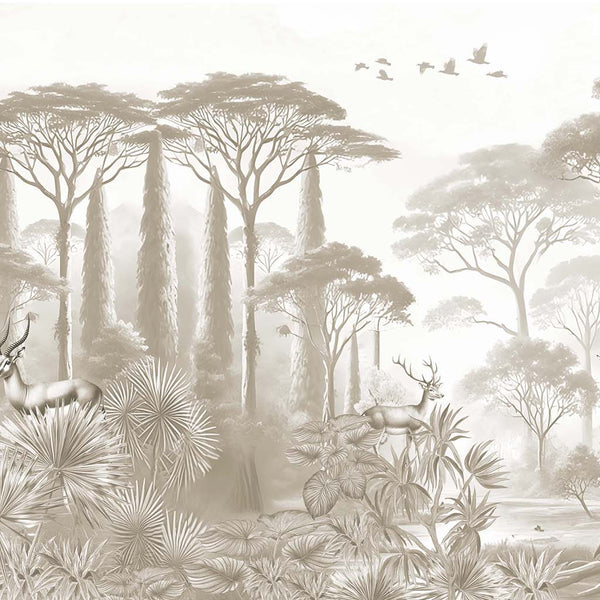 MRIGYA  VAN | LAWN | SEPIA | WALLPAPER | NEW IN