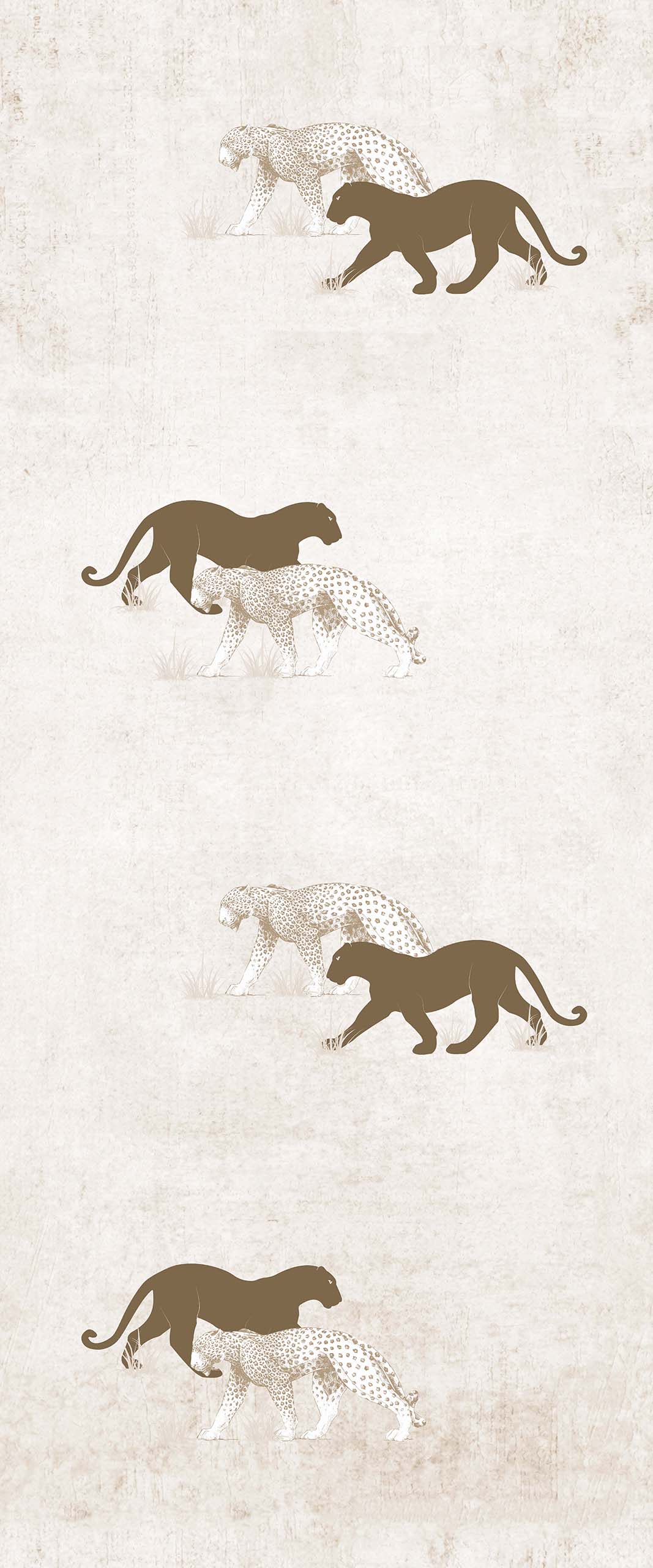 NIGHT OUT | LAWN | SEPIA | WALLPAPER | NEW IN