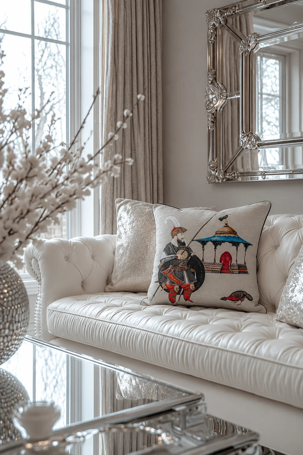 Printed Cushion
