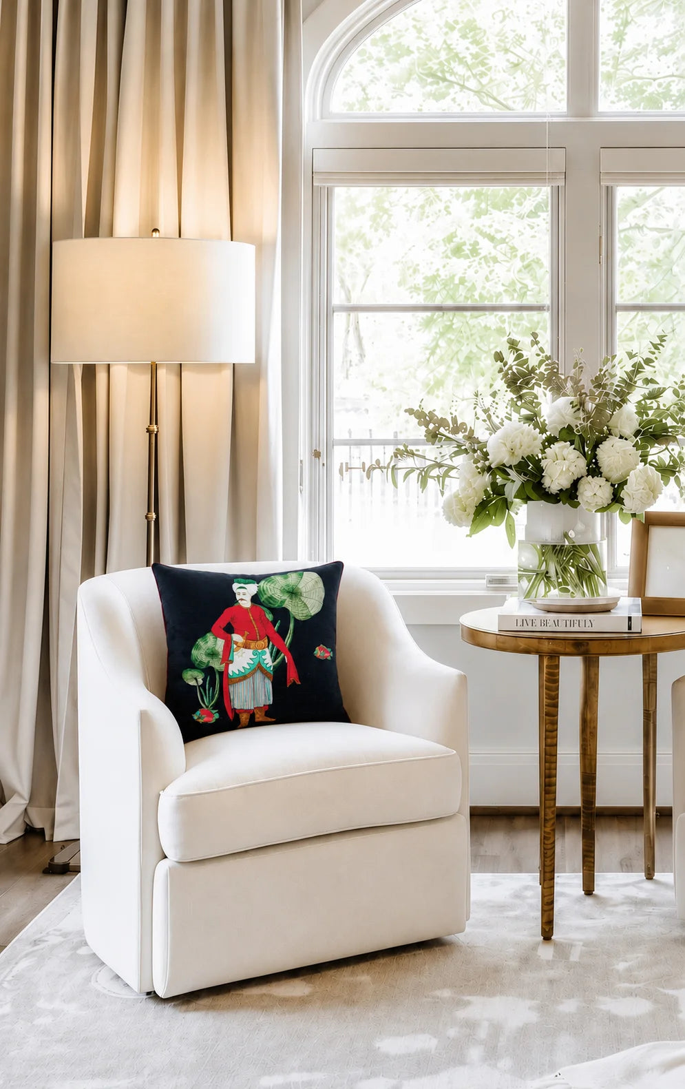 Printed Cushion 7