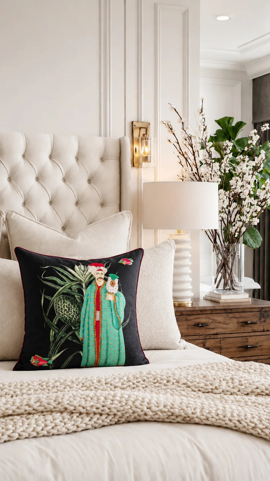 Printed Cushion 8