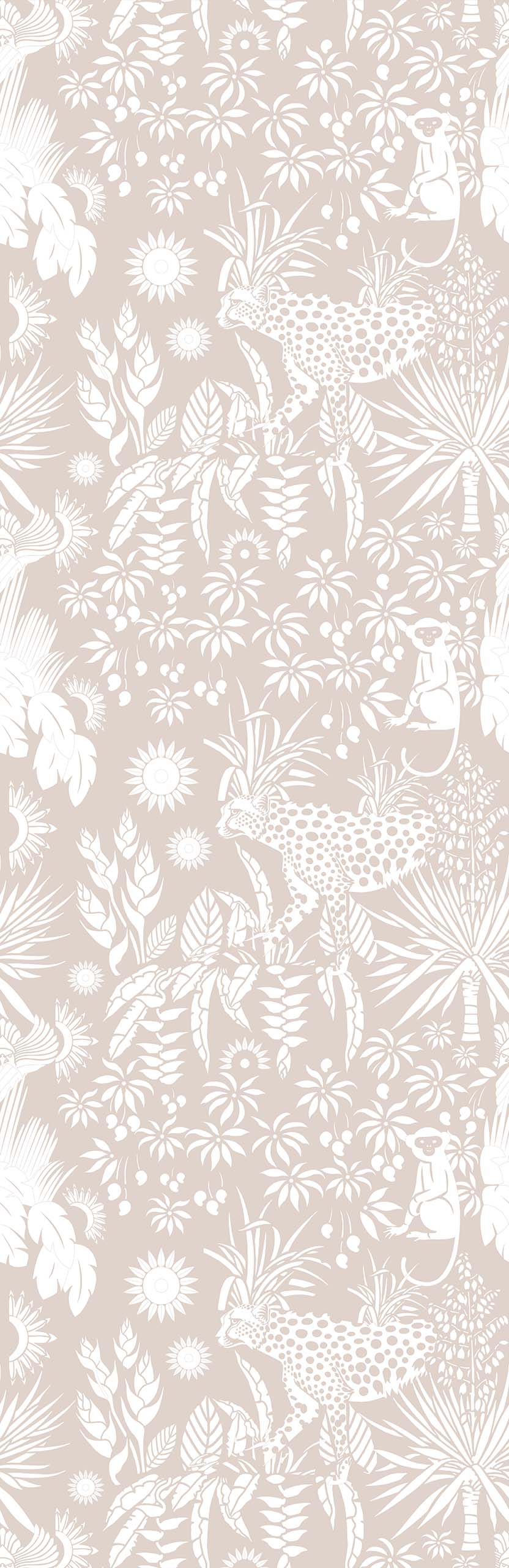 RAABTA | LUSTRE | BEIGE | WALLPAPER | NEW IN