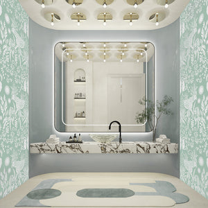 RAABTA | LUSTRE | MOSS | WALLPAPER | NEW IN