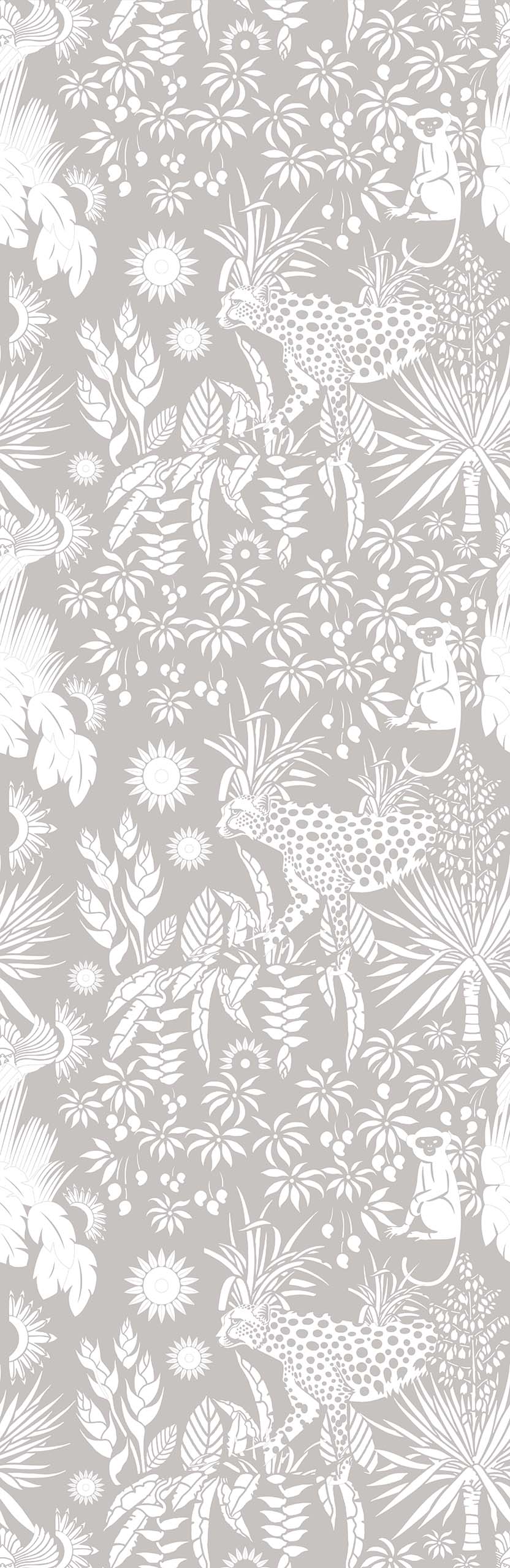 RAABTA | LUSTRE | OFF WHITE | WALLPAPER | NEW IN