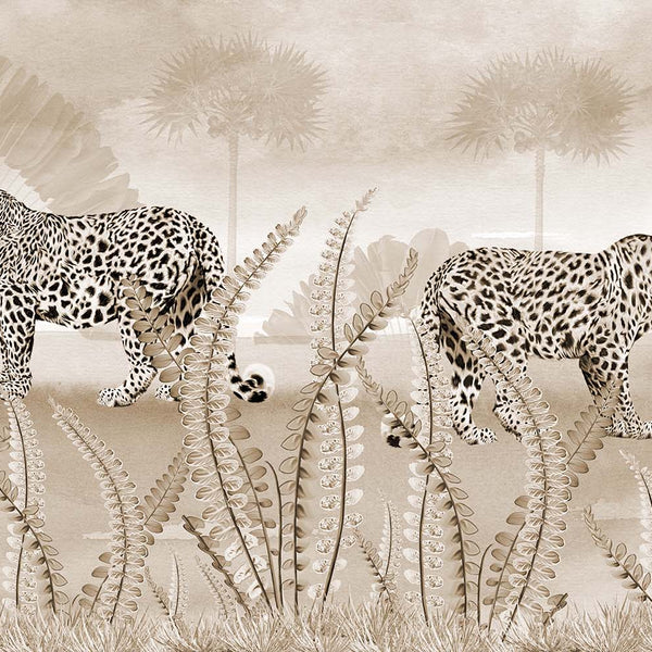 RUBARU | LUSTRE | SEPIA | WALLPAPER | NEW IN