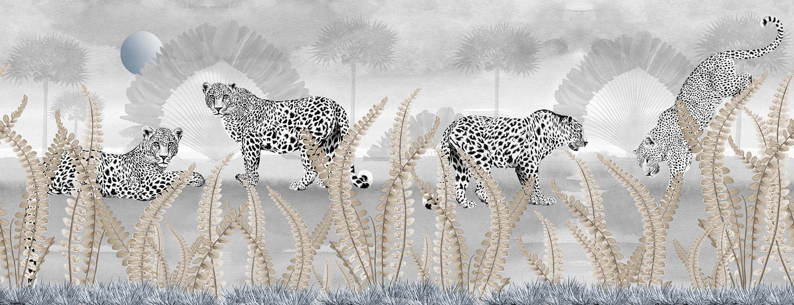 RUBARU | LUSTRE | WINTER | WALLPAPER | NEW IN
