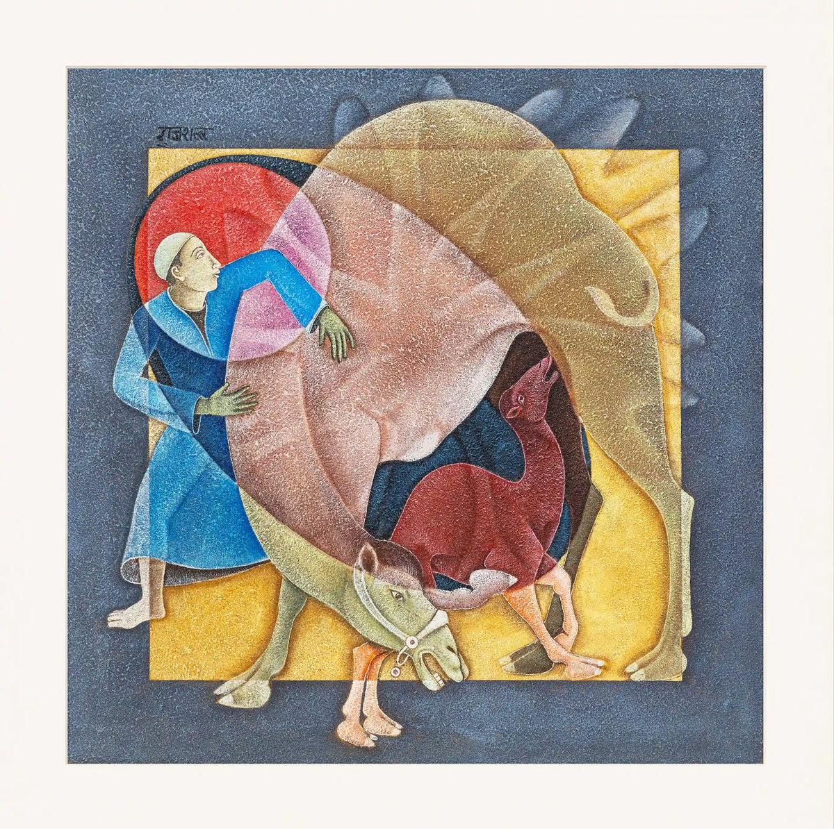 Raas SATISH GUJRAL CANVAS