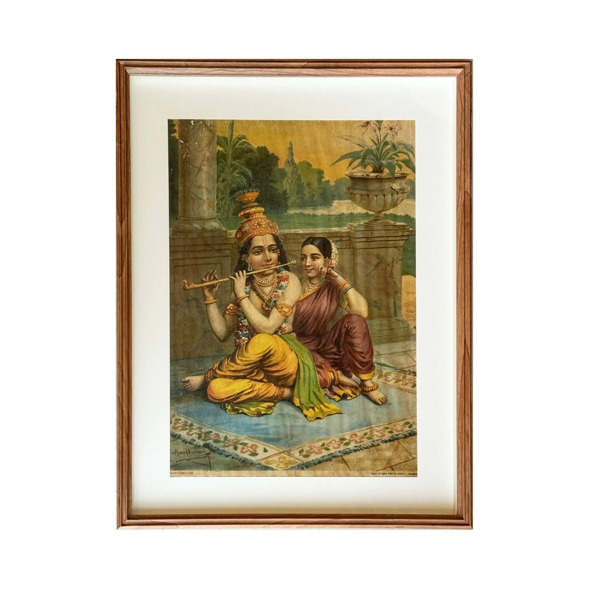 Radha Krishana