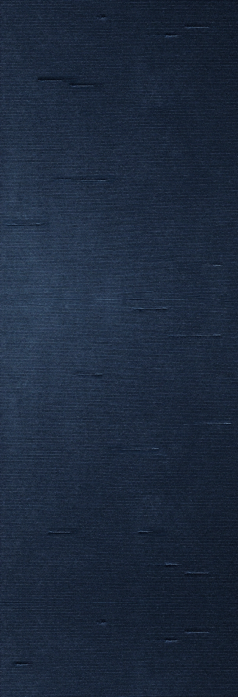 Indigo | Shantung | Wallpaper