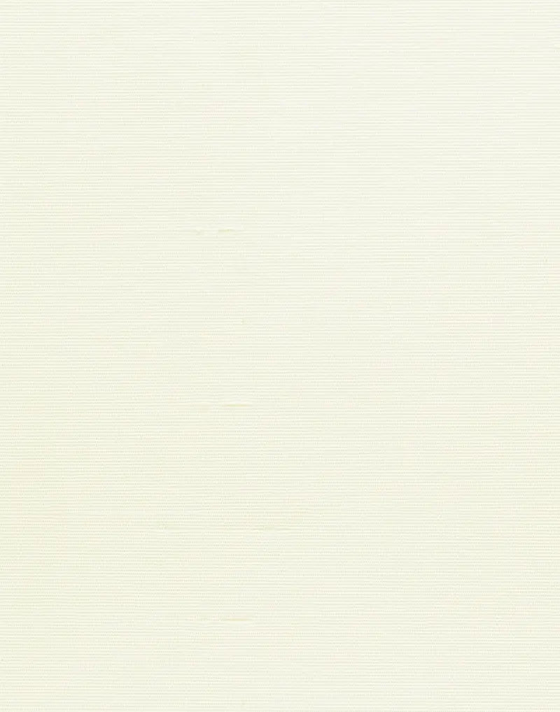 Solids | Shantung | Vanilla | Wallpaper