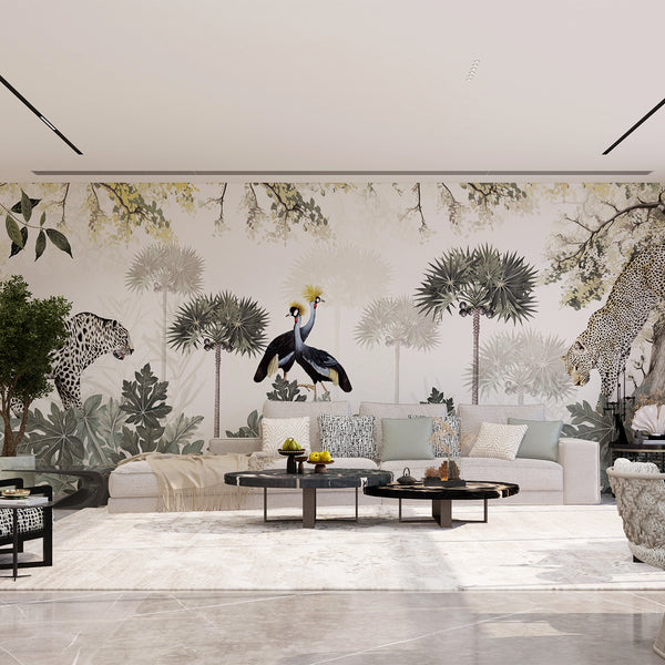 SHIKAAR | LAWN   | CLASSIC | WALLPAPER | NEW IN