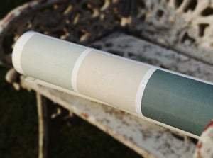 Solids | Shantung | Moss | Wallpaper
