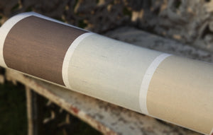 Solids | Shantung | Cloud | Wallpaper