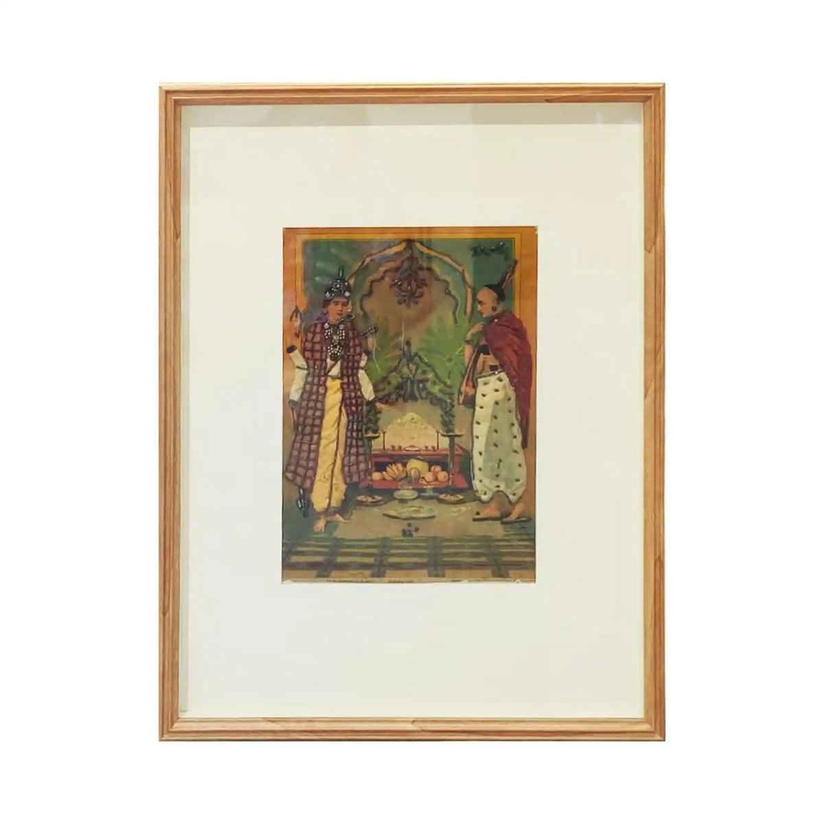 Arzaani
Oleograph
Raja Ravi Varma | Ravi Varma Press
20 Century