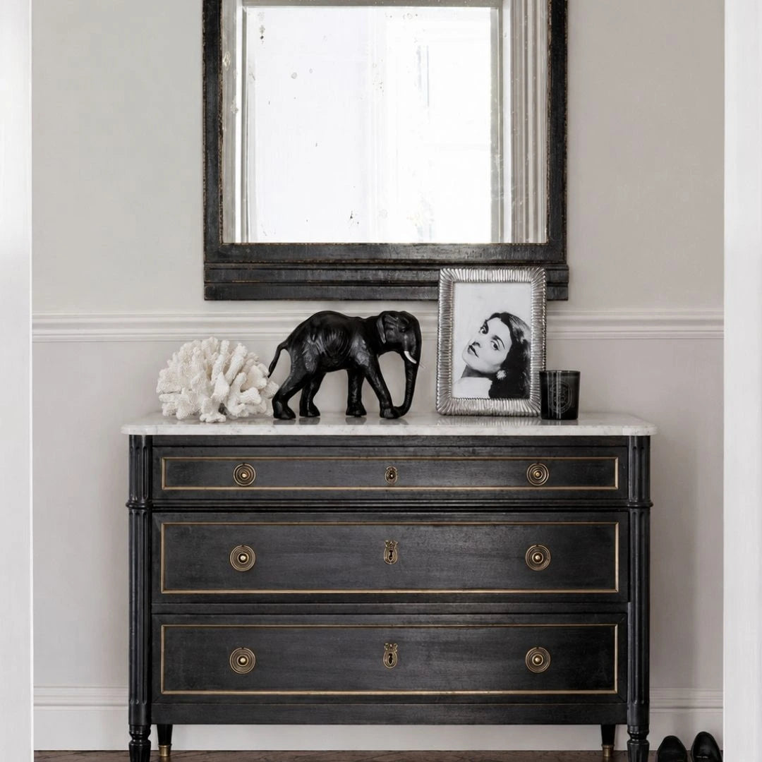 Scale Silver Photo Frame - Medium