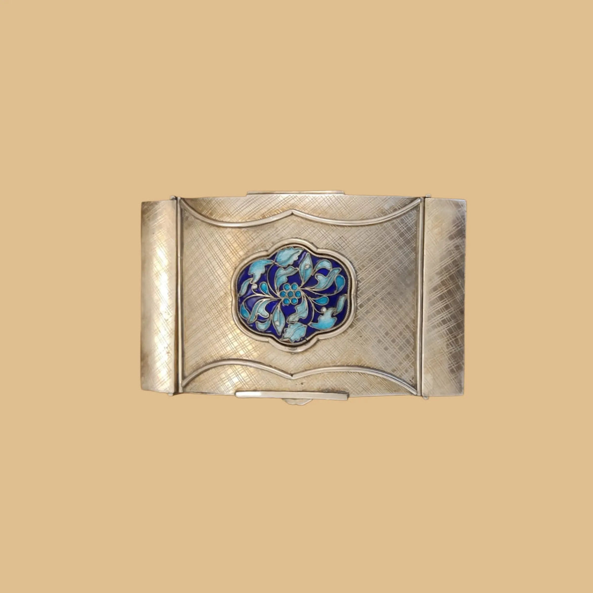 Arzaani
Silver Box with Meenakari Work Artefacts
Artifacts
South Indian artifacts
Indian artefacts