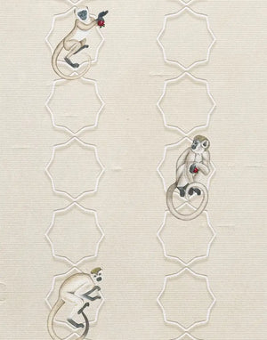 Tara | Shantung | Summer | Wallpaper