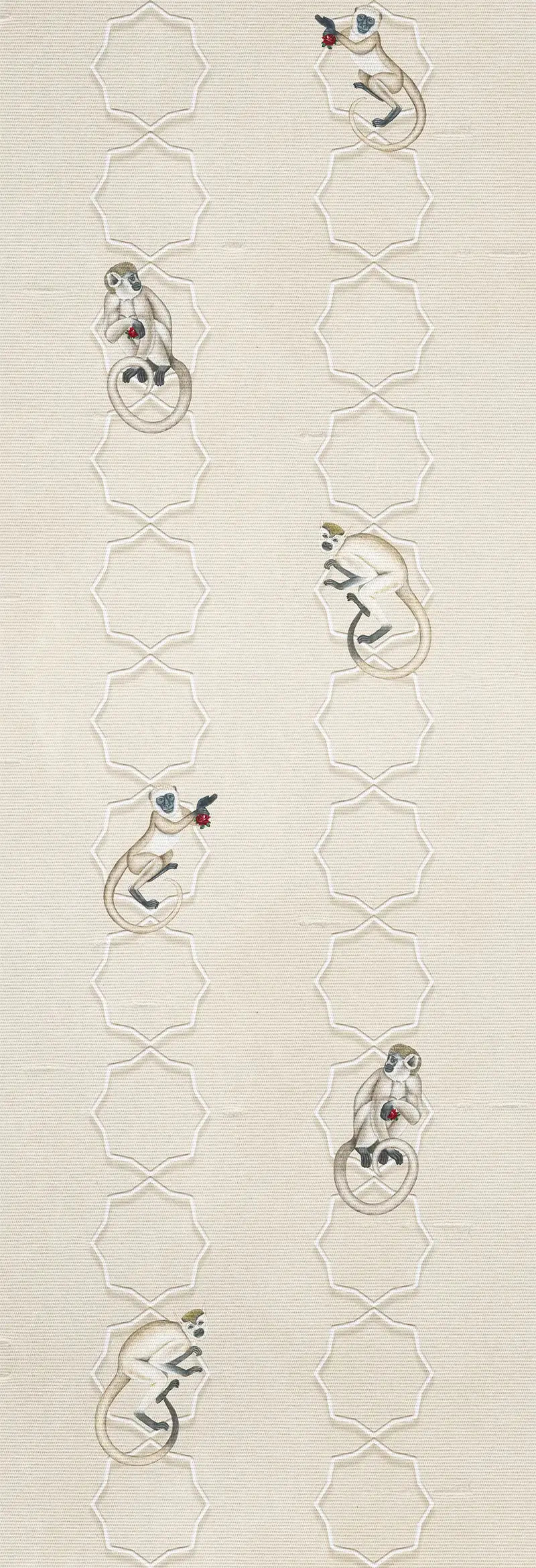 Tara | Shantung | Summer | Wallpaper