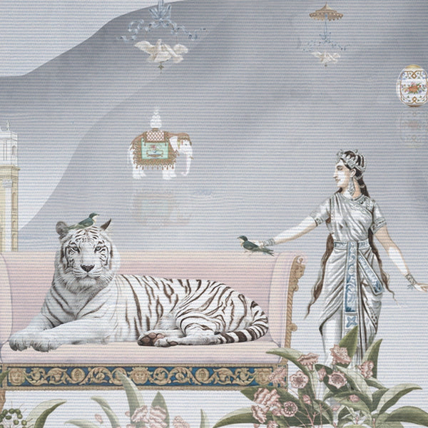 Time After Time | Shantung | Spring | Wallpaper
