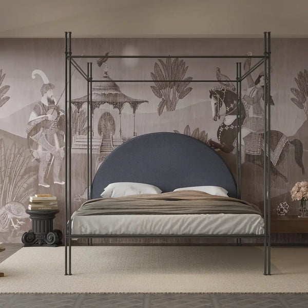 Tea For Two | Lustre | Autumn | Wallpaper