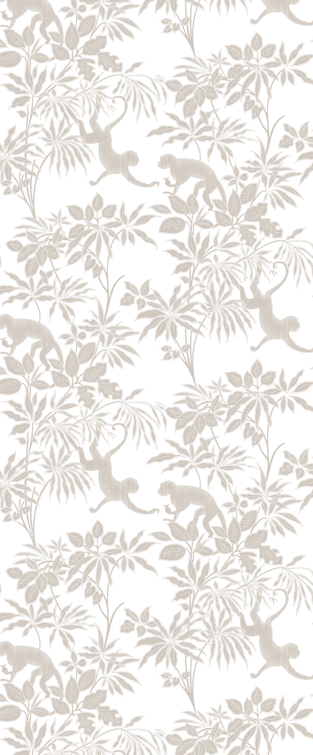 LANGOOR | LAWN | BEIGE | WALLPAPER | NEW IN