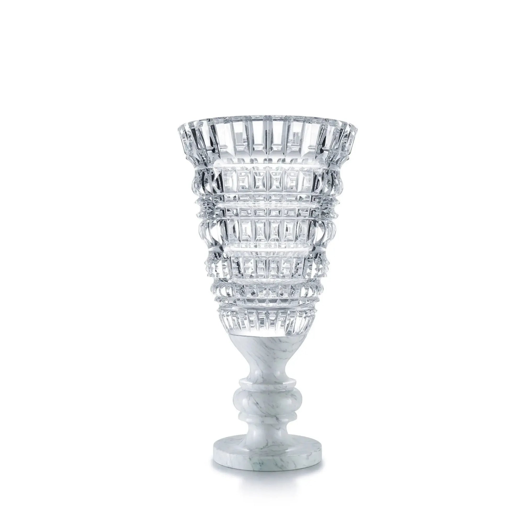 CRYSTAL VASE