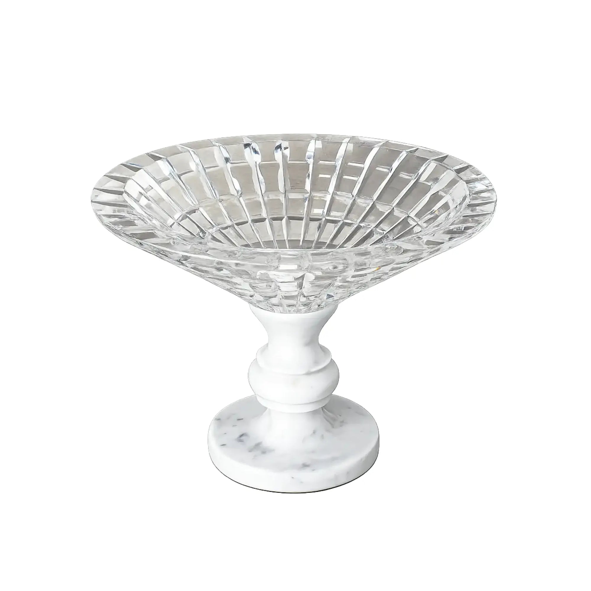 CRYSTAL VASE