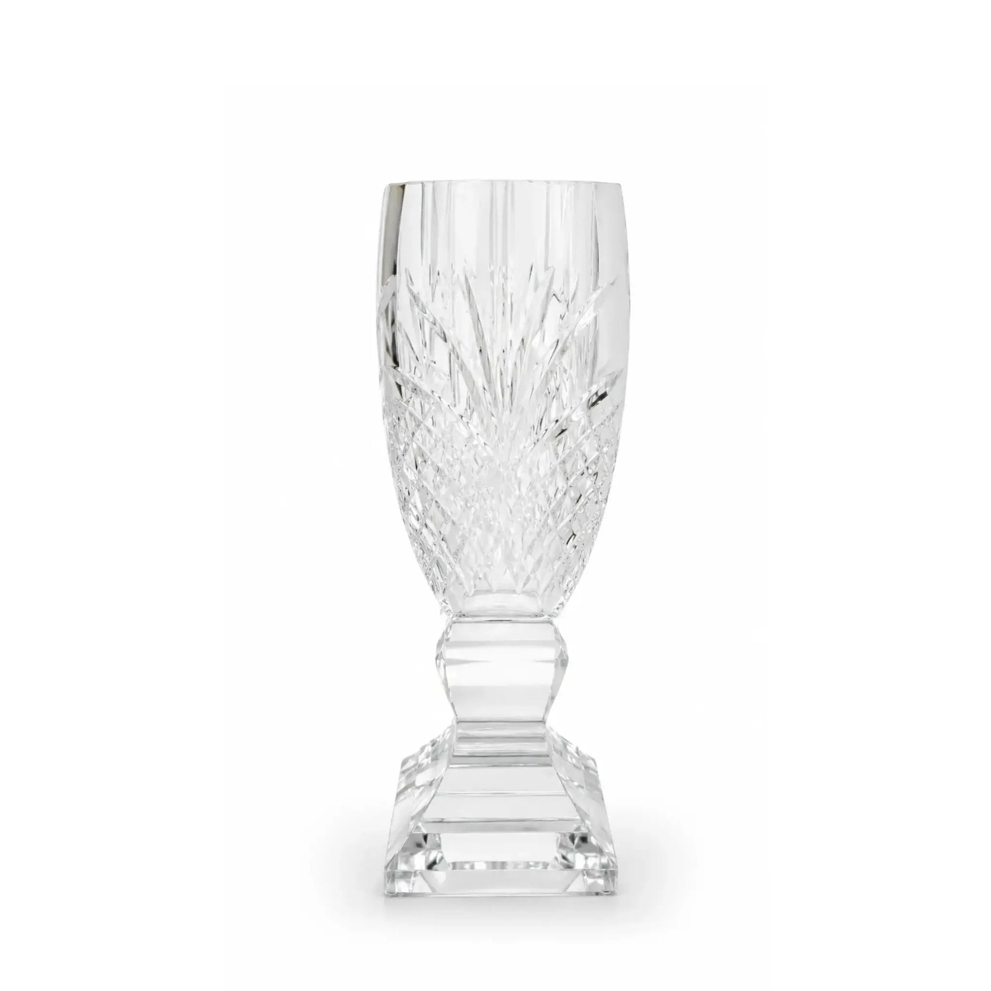 CRYSTAL VASE