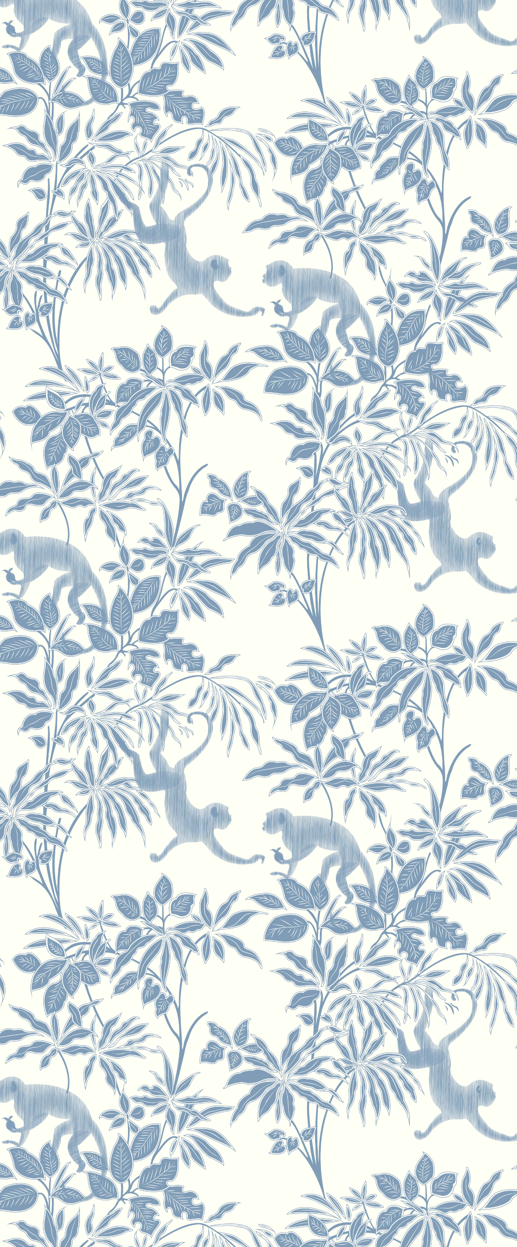LANGOOR | LAWN | INK | WALLPAPER | NEW IN