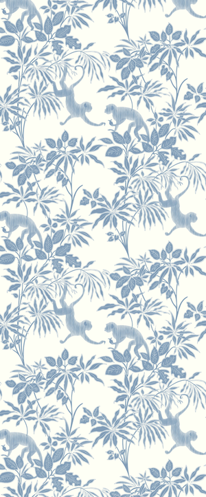 LANGOOR | LAWN | INK | WALLPAPER | NEW IN
