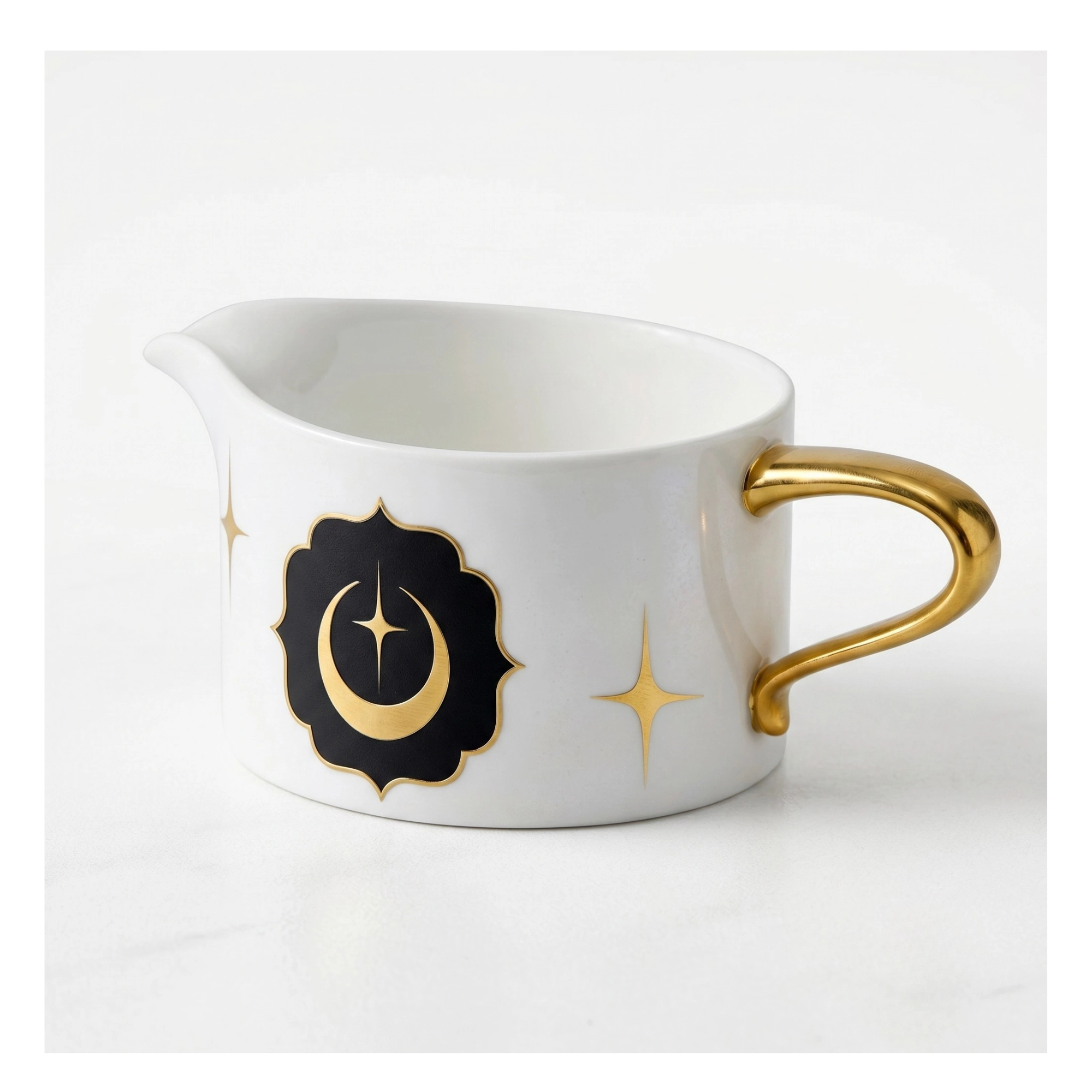 NAZAR TEA POT SET- OF 5 | NEW IN