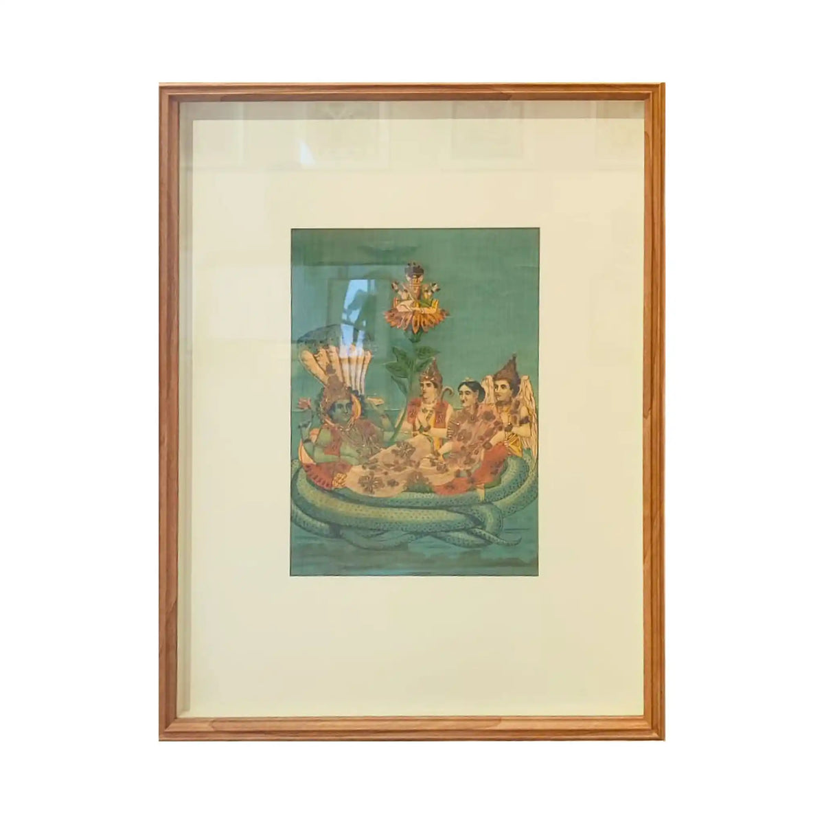 Arzaani
Oleograph
Ravi Varma Press
20 Century