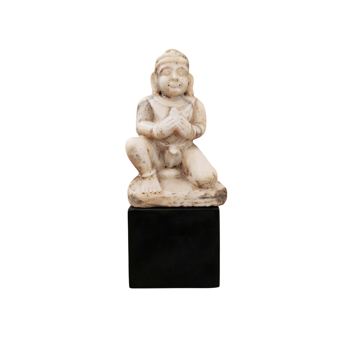 Devotional Garuda Figure