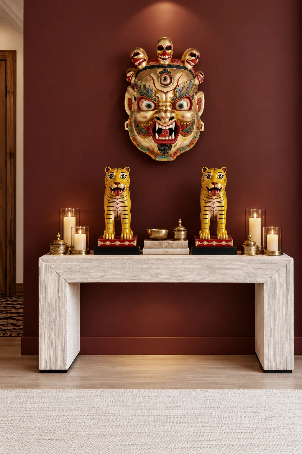 Arzaani
Wooden Lions Artefacts
Artifacts
South Indian artifacts
Indian artefacts