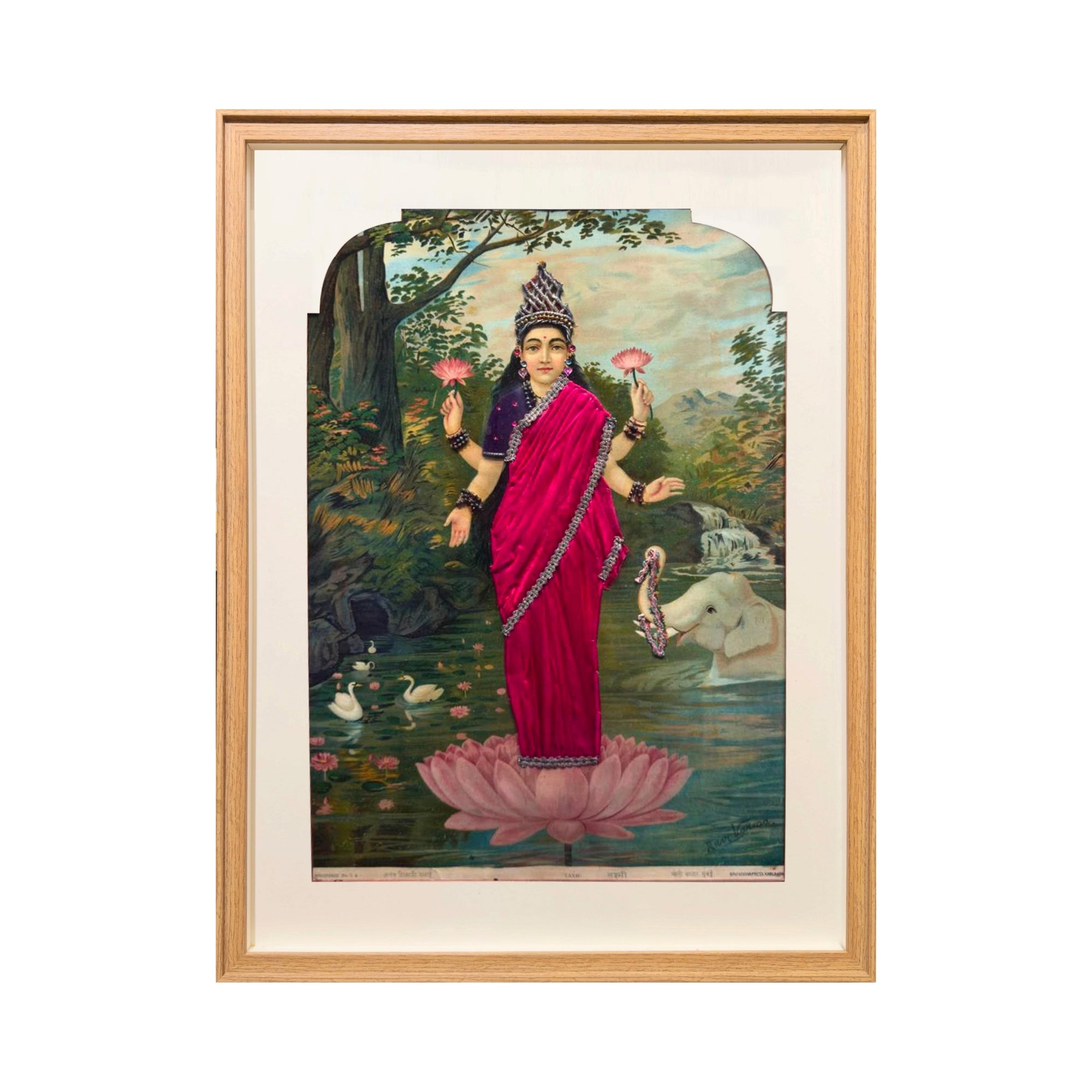 Goddess Lakshmi