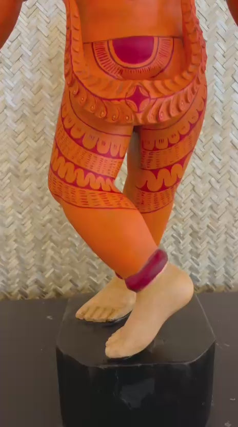 theyyam female