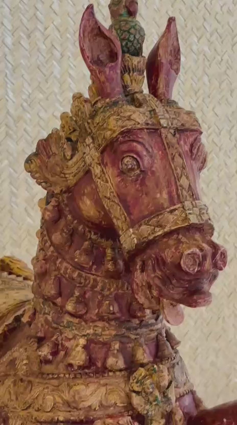 Ayyanar Horse