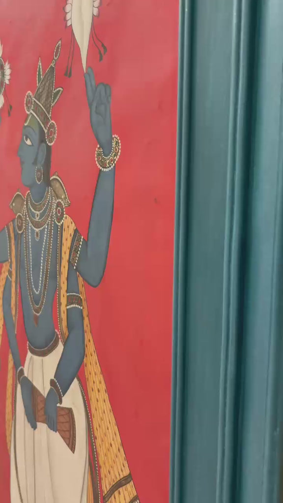 Shiva Performing the Tandav Dance upon Apasmara Purusha