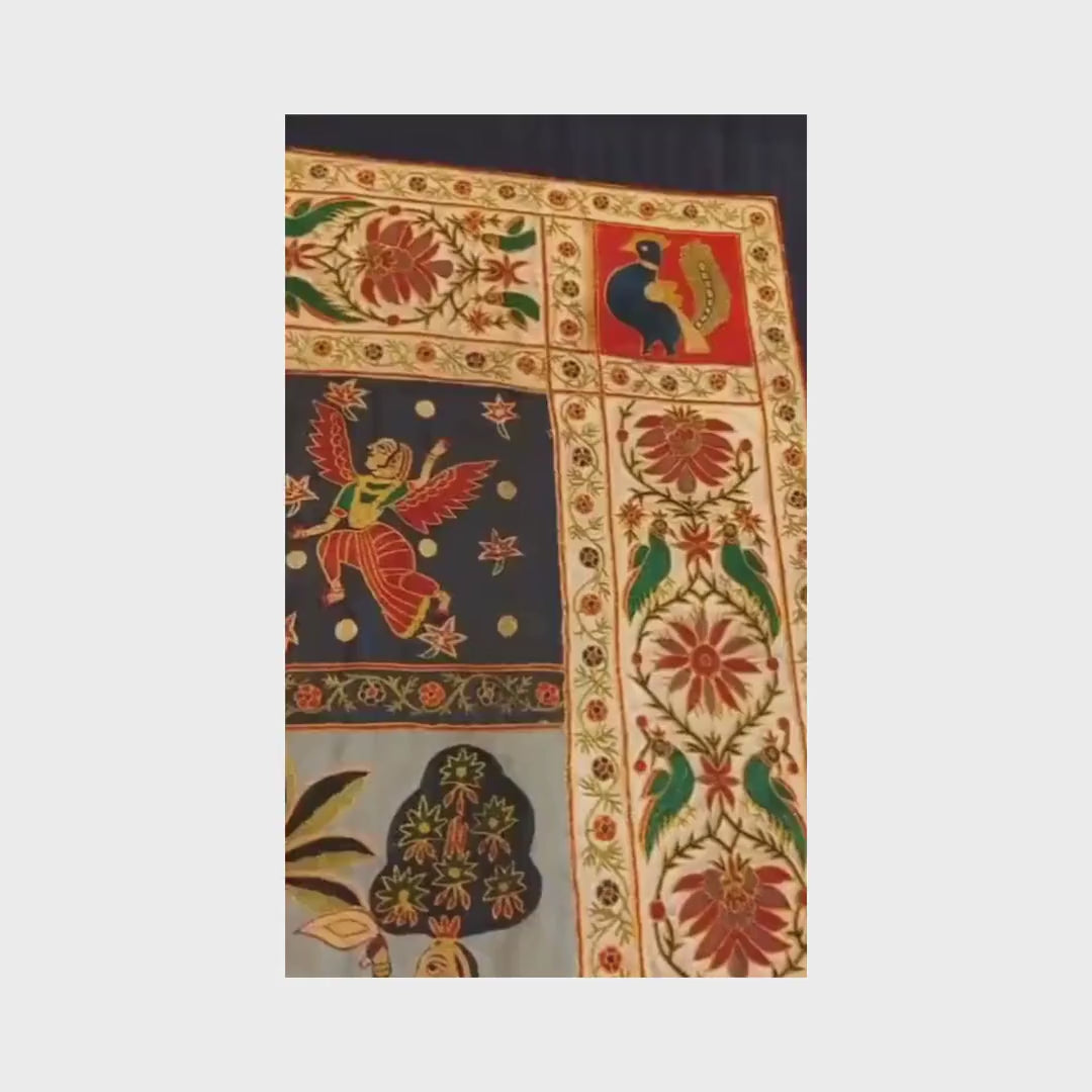 Arzaani
Shrinathji Pichwai 